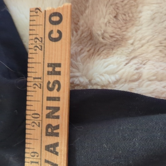 Westbound Black Jean Jacket - Picture 7 of 11